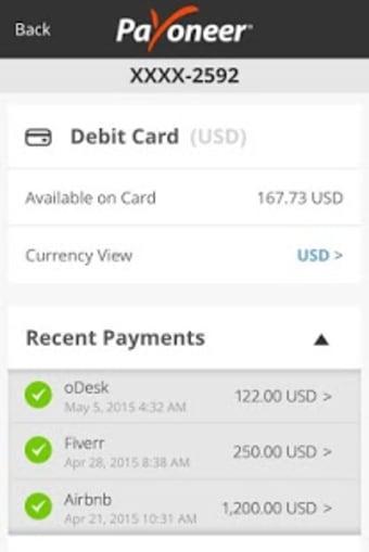 Payoneer  Global Payments Platform for Businesses