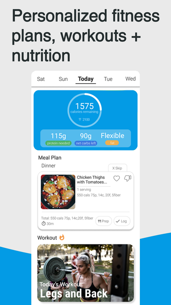 Fitness App