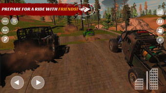 Offroad PRO: Clash of 4x4s