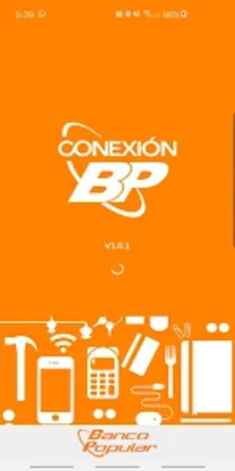 Conexión  BP