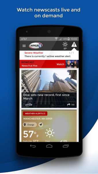WMUR News 9 - NH News Weather