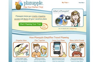 Planapple Save Button