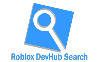 Roblox DevHub Search