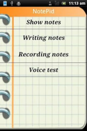 Notepid.Notepad.Smart notes
