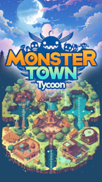 Monster Town Tycoon