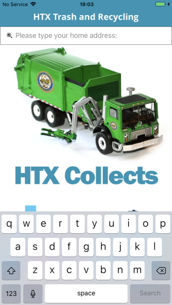 HTX Trash and Recycling