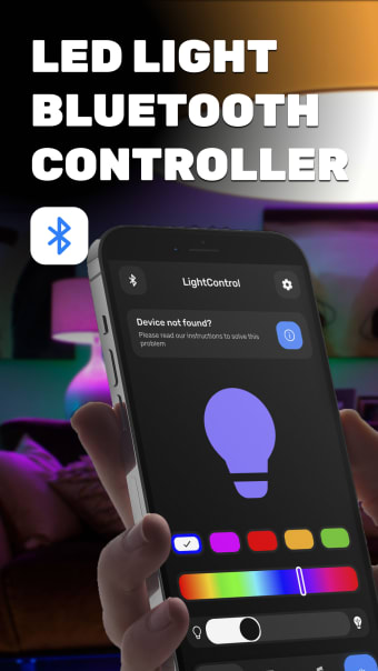 Led Light Remote Controller