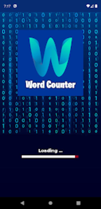 Word Counter App: Count Words