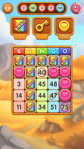 Bingo Klondike Adventures