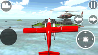 Sea Plane Flight Simulator 3D