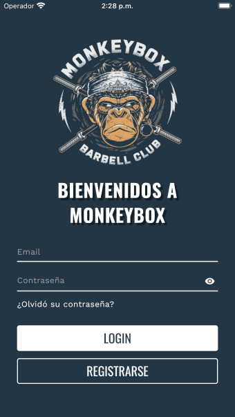 MonkeyBox APP