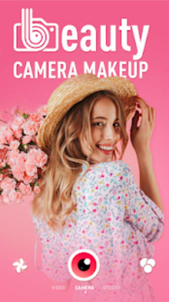 Makeup Beauty Cam  Selfie Camera  Photo Editor