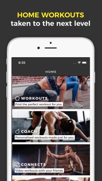 SoSweat: Live Video Workouts