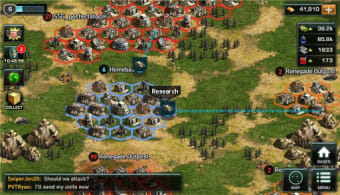 War of Nations: PvP Strategy