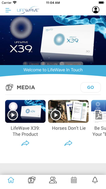 LifeWave InTouch