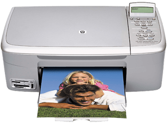 HP PSC 1613 Printer drivers