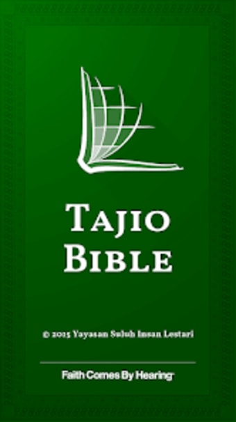 Tajio Bible
