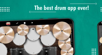 MEGA DRUM - Online drum kit