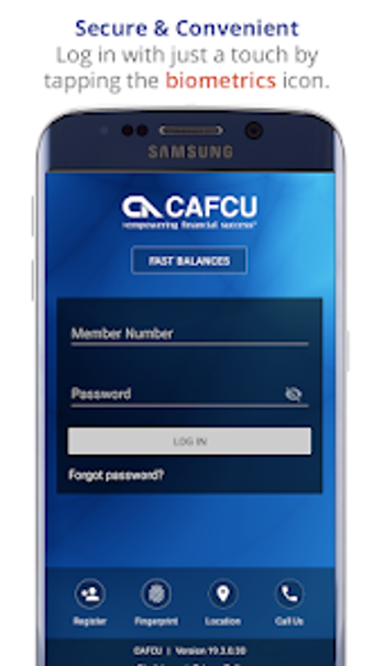 CAFCU Mobile