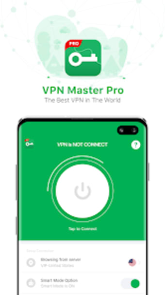 VPN Master Pro - Super Secure