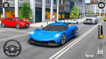 Driving School - 3D Car Games