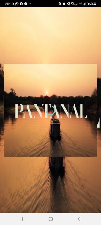 Novela Pantanal - Comunidade