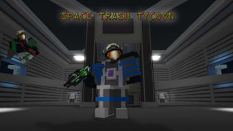 Space Trash Tycoon