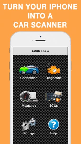 EOBD Facile - OBD2 car scanner
