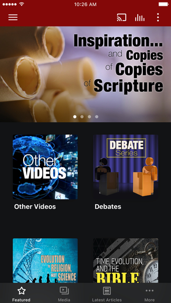 Apologetics Press Mobile