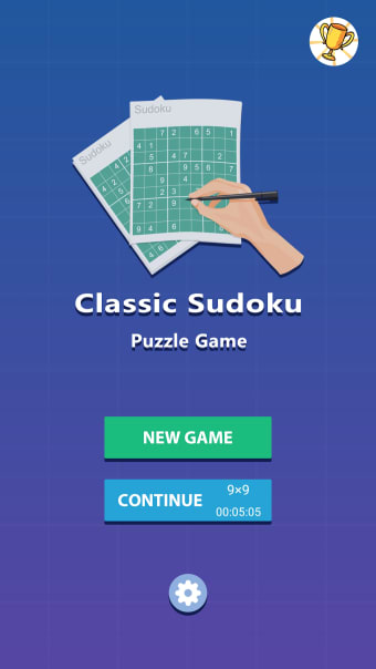 Sudoku - Brain Puzzle Game