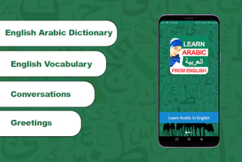 Learn Arabic Speaking in Engli