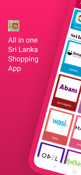 Sri Lanka Shopping Hub