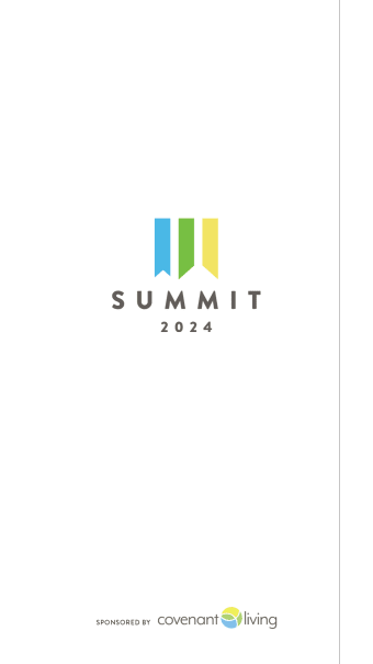Covenant Living - Summit 2024