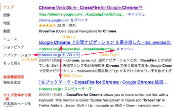 CrossFire for Google Chrome™
