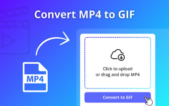 MP4 to GIF converter