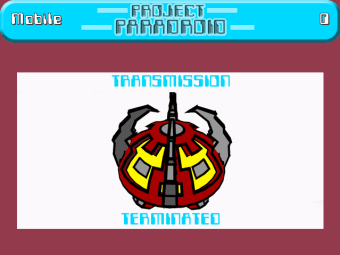Project Paradroid