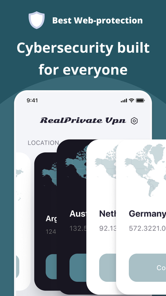 RealPrivate VPN Pro