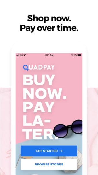 Quadpay: Buy Now Pay Later