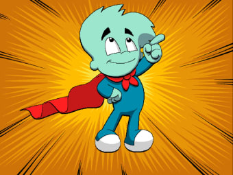 Pajama Sam: Games to Play on Any Day