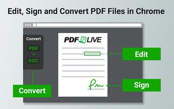 PDF.Live - Edit, Sign & Convert PDFs