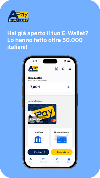 APAY E-wallet