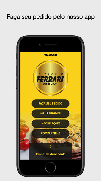 Pizzaria Ferrari