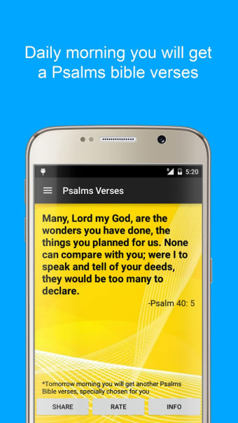 Psalms Bible Verses & Jesus wallpapers from Bible