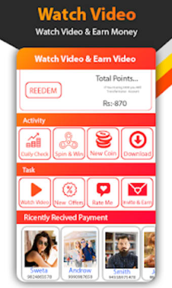 Watch Video  Earn Money Online VidCash