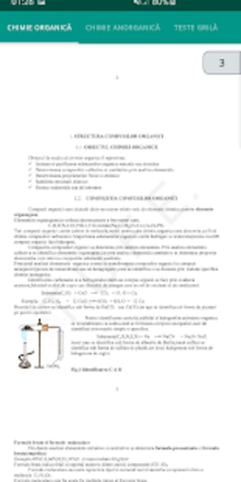 Bacalaureat Chimie 2020