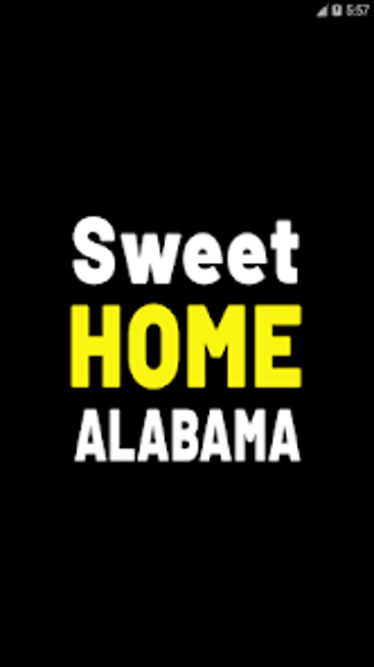 Sweet Home Alabama ringtone