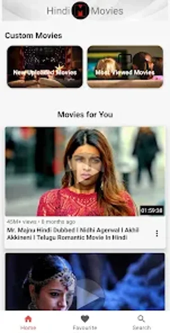 MTube - Hindi Movies