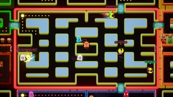 Pac-Man Mega Tunnel Battle: Chomp Champs