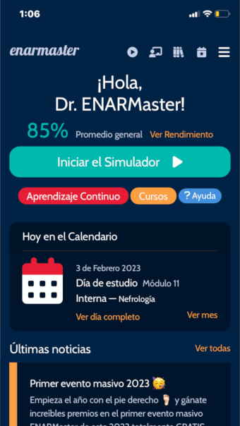 ENARMaster