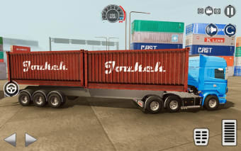 Heavy Truck Simulator 2019: Euro Long Trailer